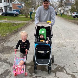 Meet your Posher, Travis